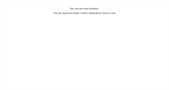 Desktop Screenshot of maventown.com