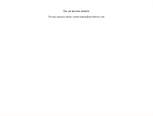 Tablet Screenshot of maventown.com